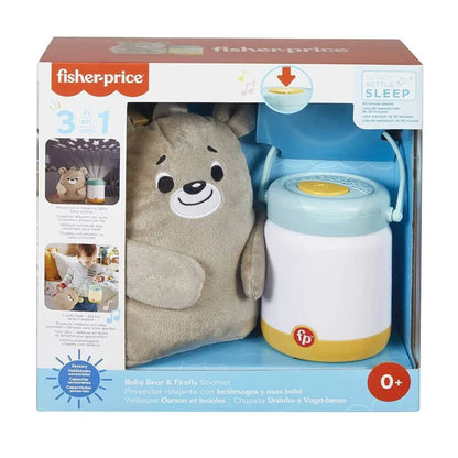 Fisher Price Baby Bear & Firefly Soother