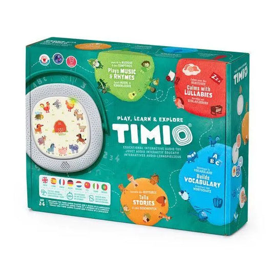 TIMIO Player 5+ Discs