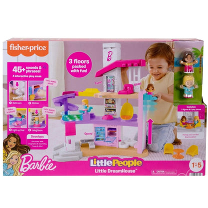 Little People Barbie Little DreamHouse