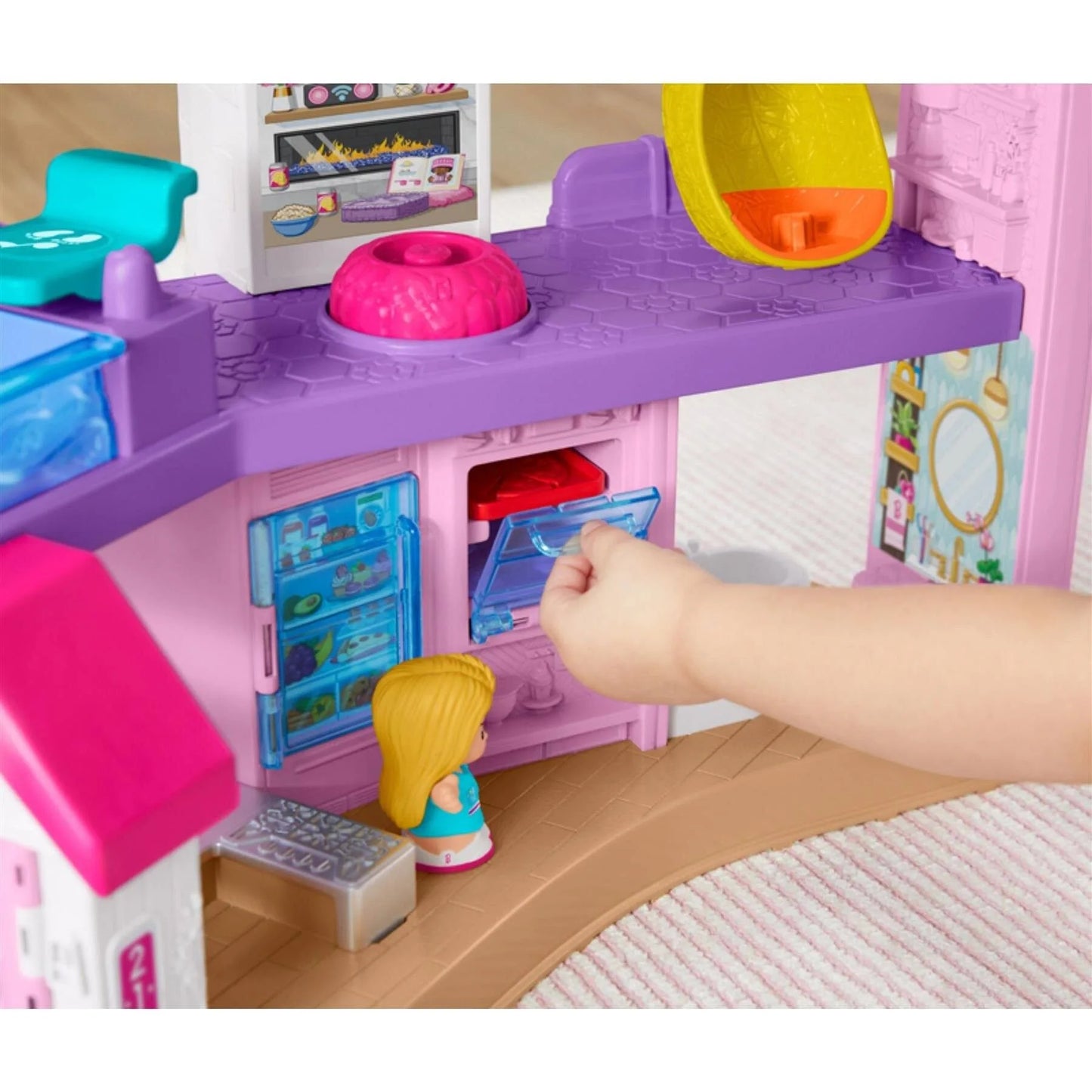 Little People Barbie Little DreamHouse