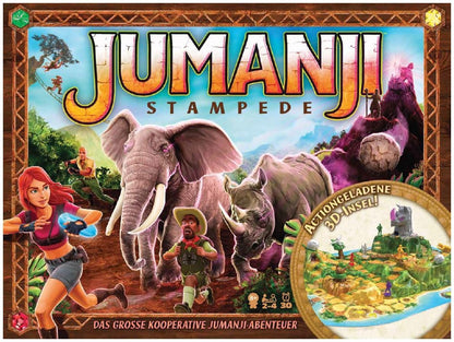 Jumanji Stampede