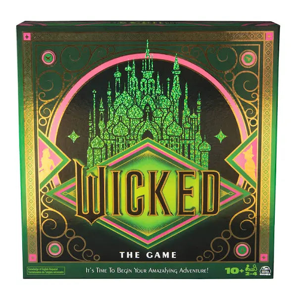 Wicked the Game
