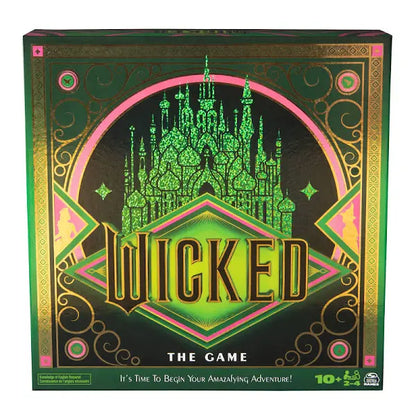 Wicked the Game
