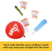 Bluey Beat the Parents