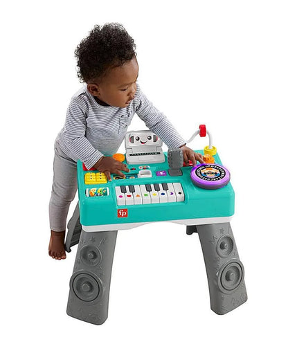 Fisher Price Mix & Learn DJ Table