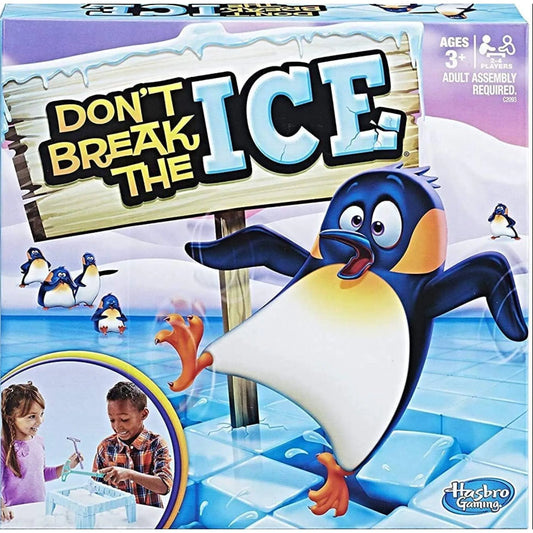 Don’t Break the ICE