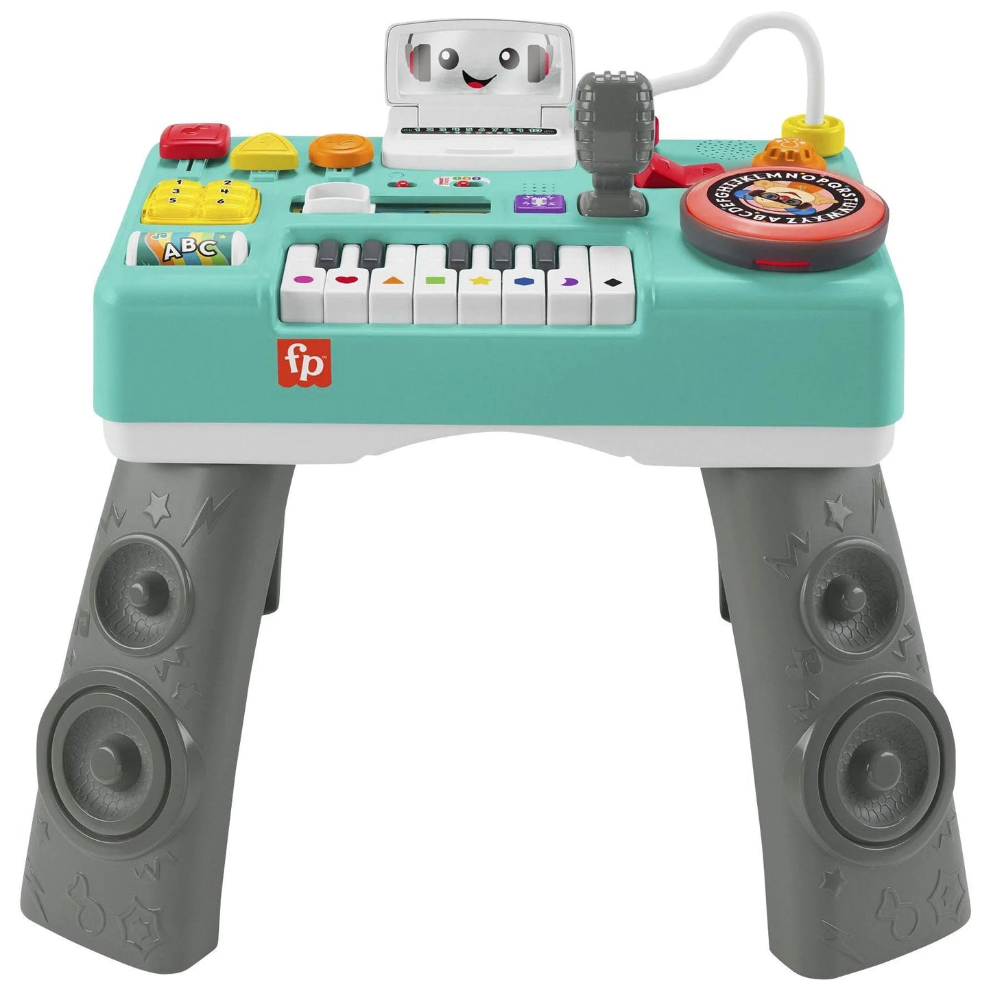 Fisher Price Mix & Learn DJ Table