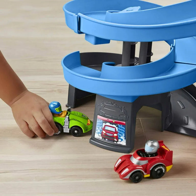 Little People Racing Loops Tower