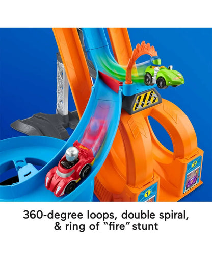 Little People Racing Loops Tower