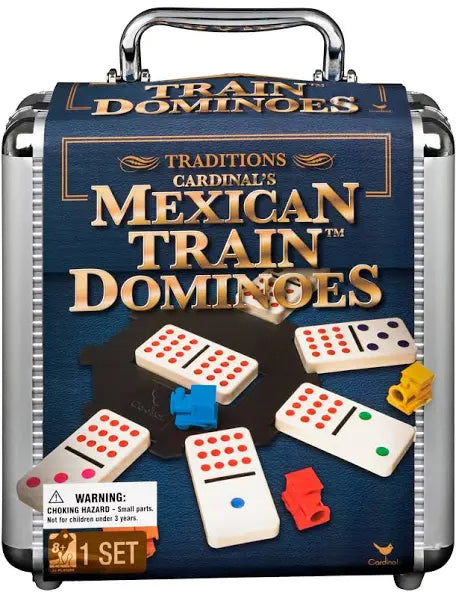 Mexican Train Dominoes