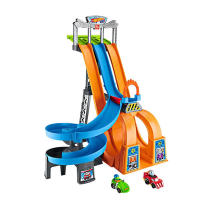 Little People Racing Loops Tower