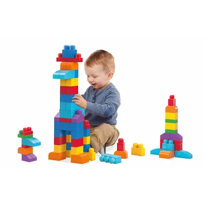 Mega Bloks Big Building Bag