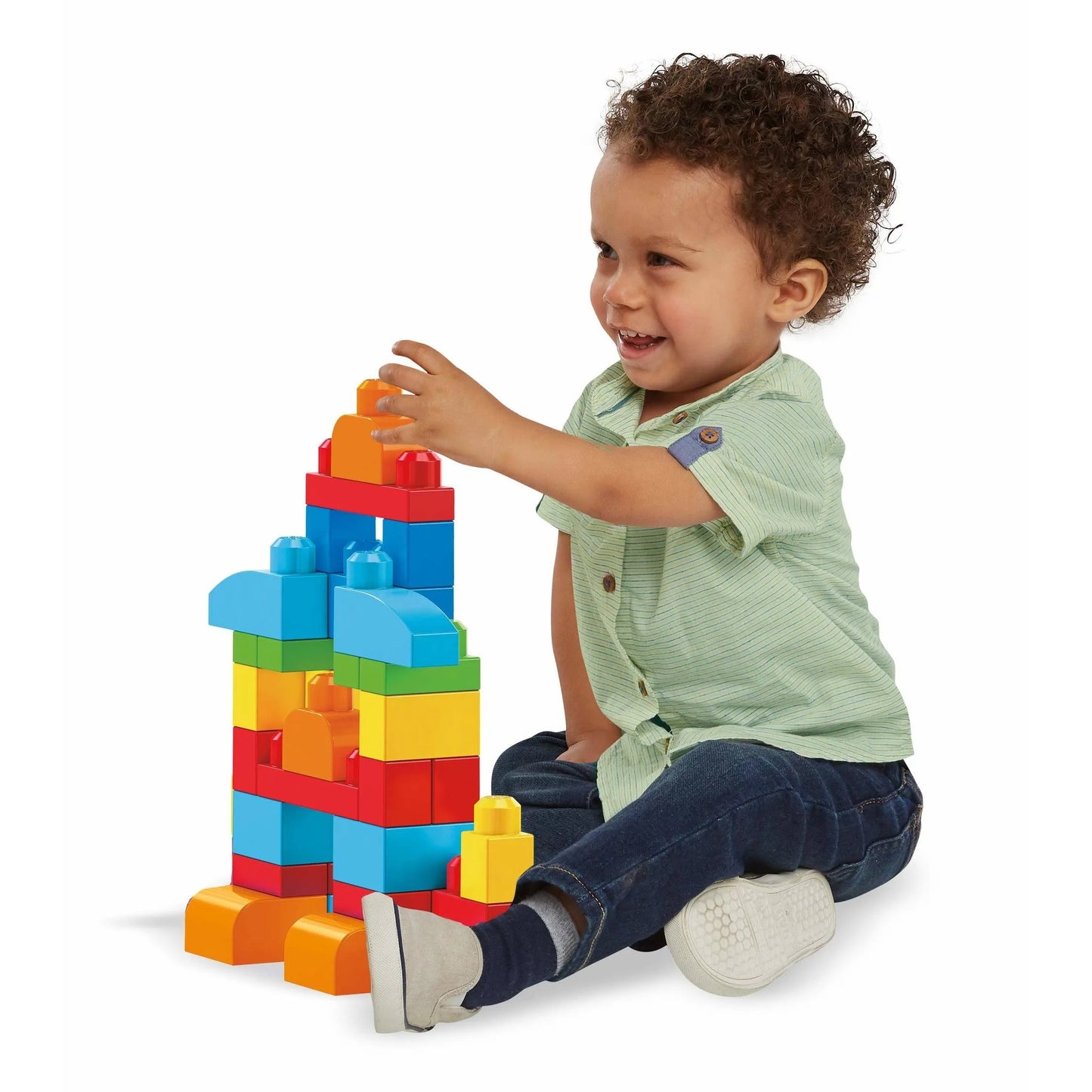 Mega Bloks Big Building Bag