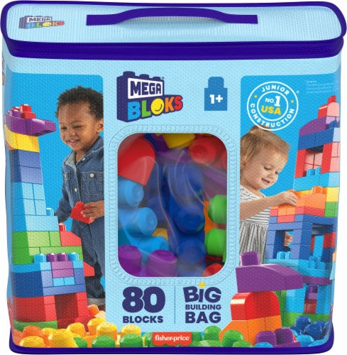 Mega Bloks Big Building Bag