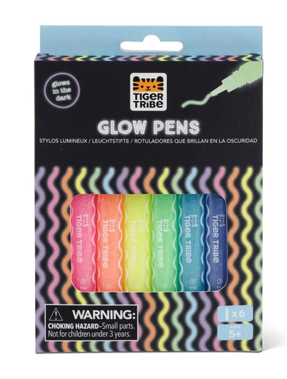Tiger Tribe Glow Pens