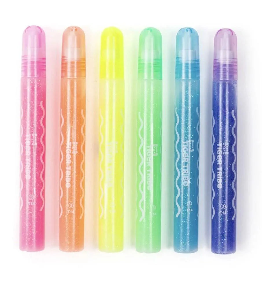 Tiger Tribe Glow Pens