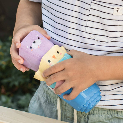 Tiger Tribe Pour & Play Animal Cups