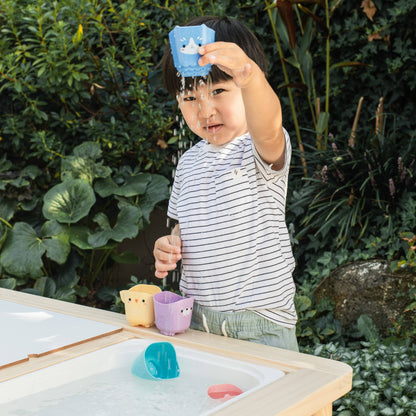 Tiger Tribe Pour & Play Animal Cups