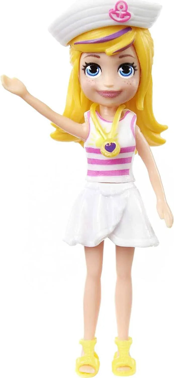 Polly Pocket Splashin’ Style Fashion Pack