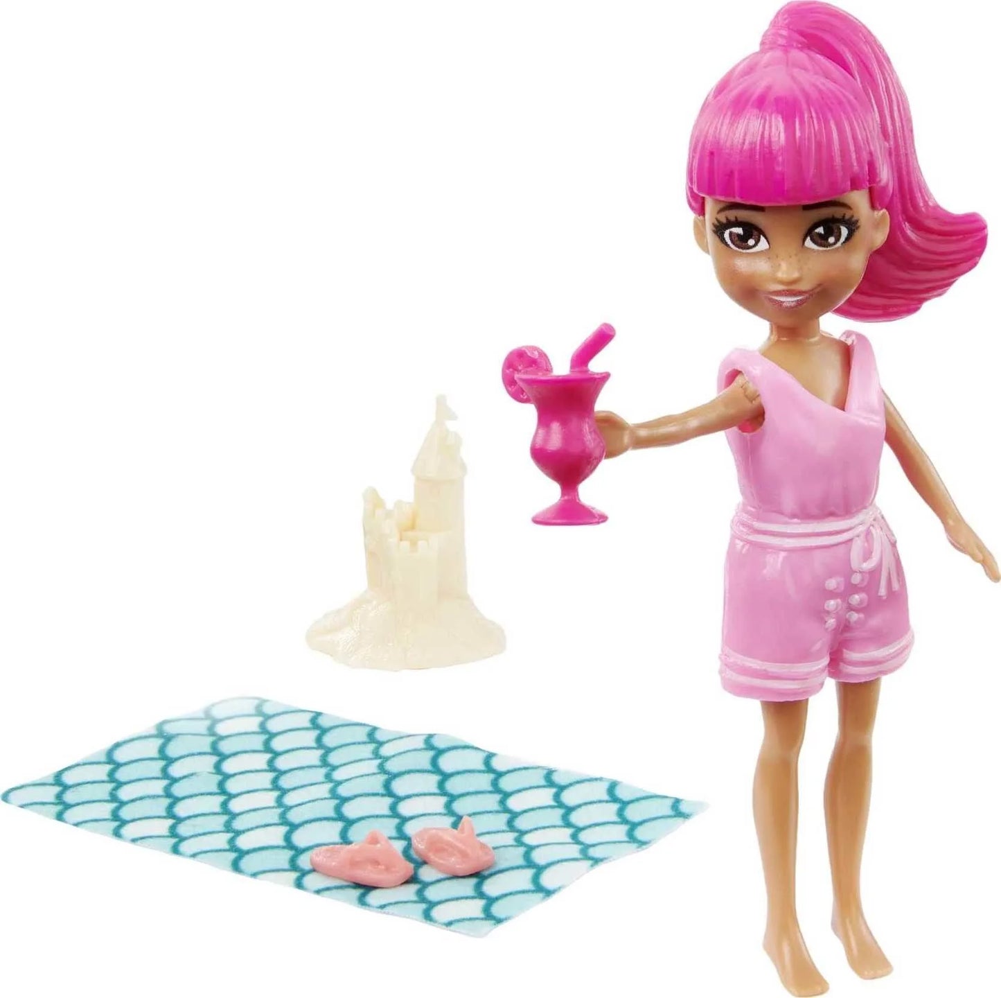 Polly Pocket Splashin’ Style Fashion Pack