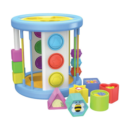 Pop & Discover Shape Sorter