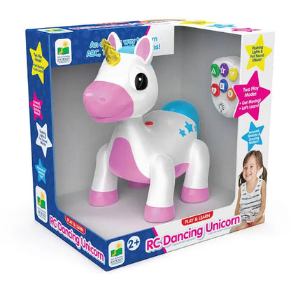 The Learning Journey Remote Control Dancing Unicorn