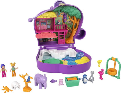 Polly Pocket Compact PlaySets