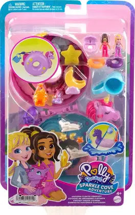 Polly Pocket Compact PlaySets