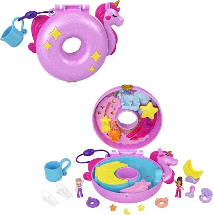 Polly Pocket Compact PlaySets