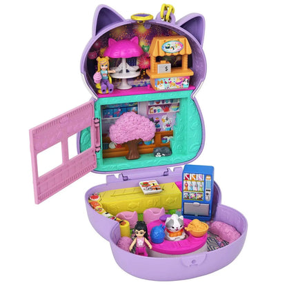 Polly Pocket Compact PlaySets