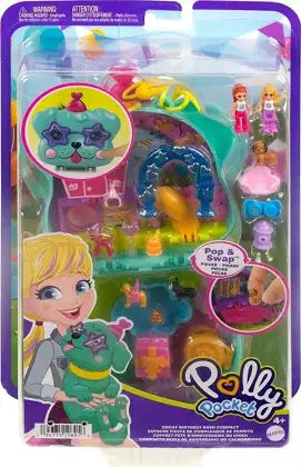 Polly Pocket Compact PlaySets