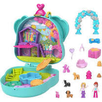 Polly Pocket Compact PlaySets