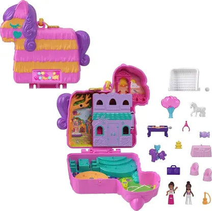 Polly Pocket Compact PlaySets