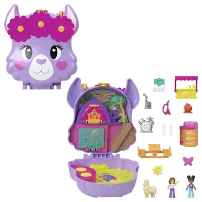 Polly Pocket Compact PlaySets