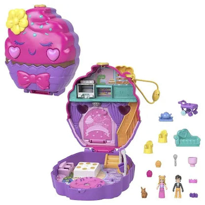 Polly Pocket Compact PlaySets