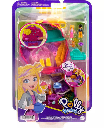 Polly Pocket Compact PlaySets