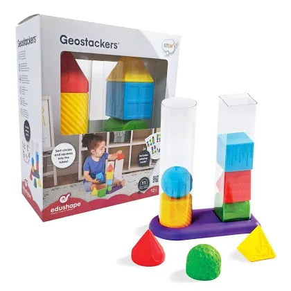 Edushape Geostackers