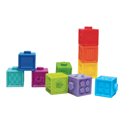 Edushape Textured Pop Blocks