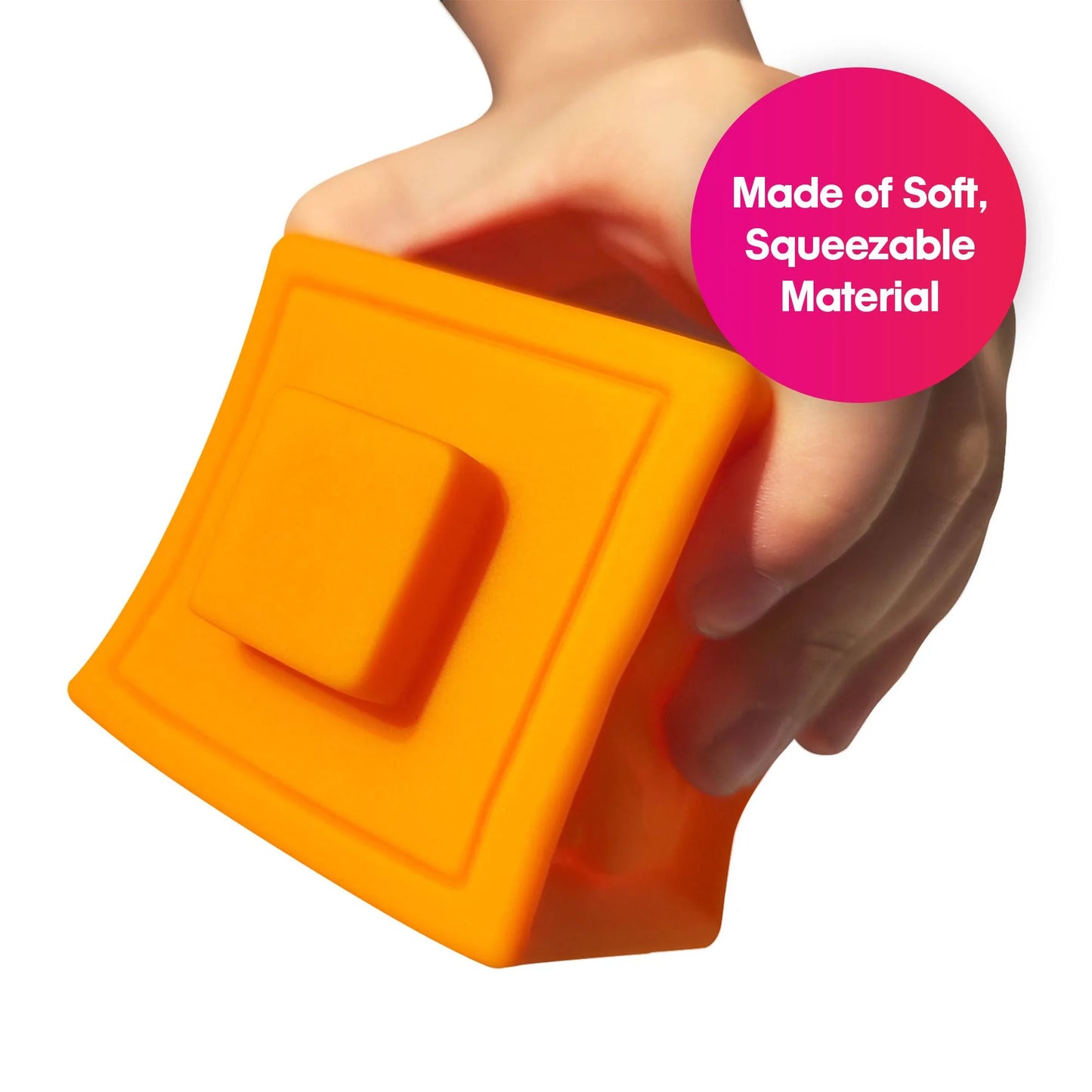 Edushape Textured Pop Blocks