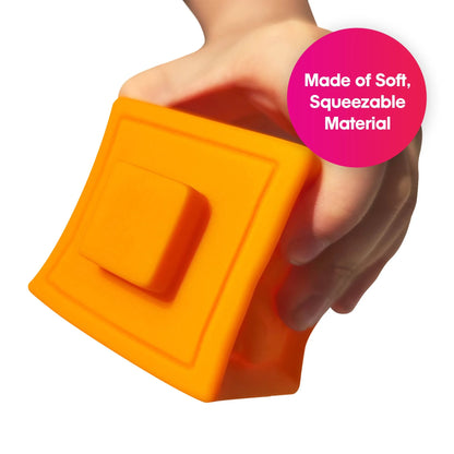 Edushape Textured Pop Blocks