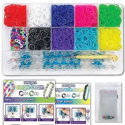 Rainbow Loom Mega Combo Set