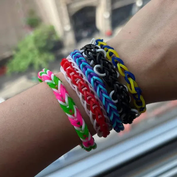 Rainbow Loom Mega Combo Set