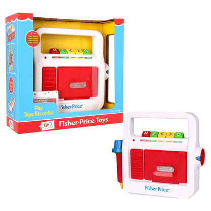 Fisher Price Tape Recorder