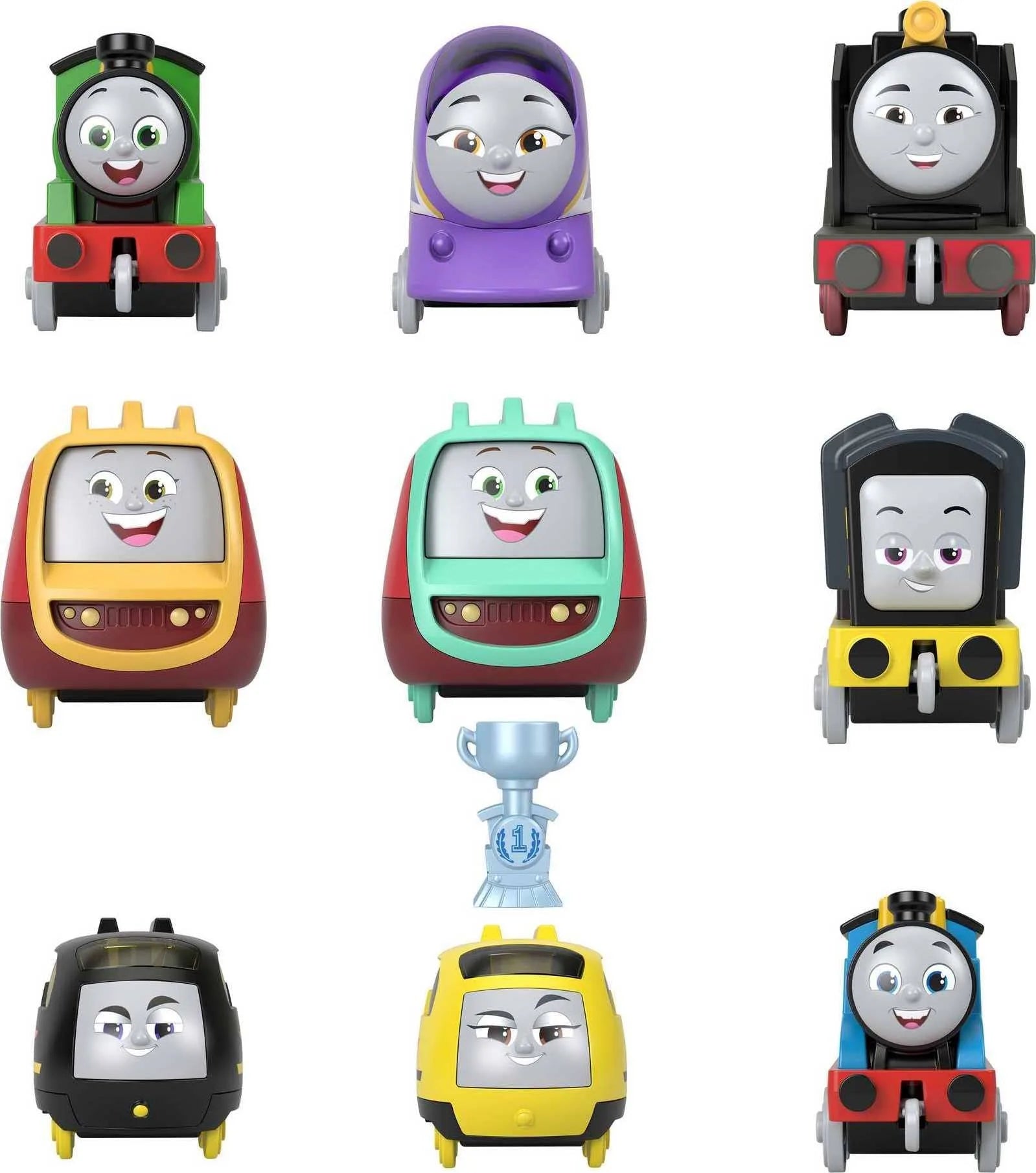 Thomas & Friends Limited Edition Sodor Collector'S Pack Neuf Et Scellée Thomas & Friends Limited Edition Sodor Collector'S Pack Neuf Et Scellée