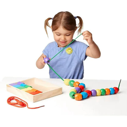 Primary Lacing Beads