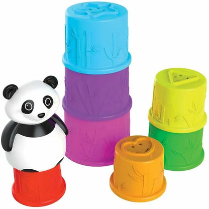The Learning Journey Play and Learn Stacking Cups
