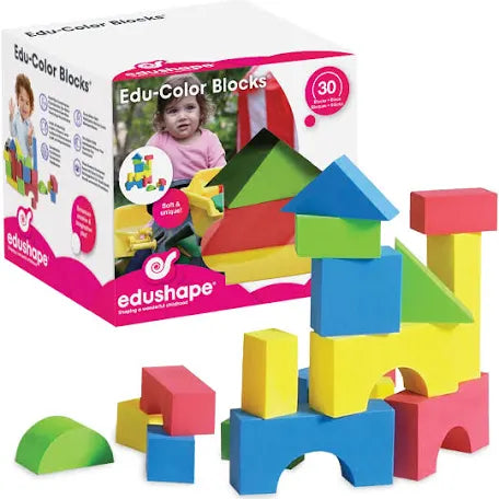 Edushape Edu-Color Blocks