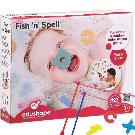 Edushape Fish N’ Spell