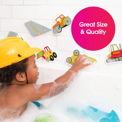 Edushape Magic Creations Baby Bath Foam Toys