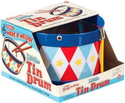 Schylling Tin Drum